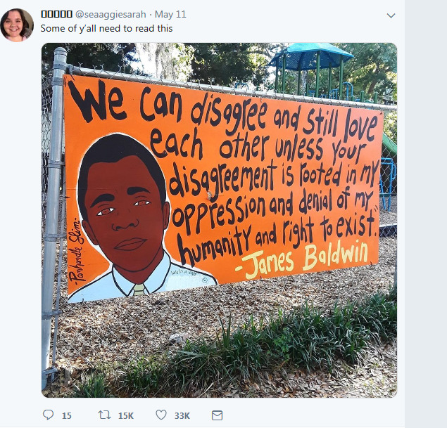 Advocating Progress