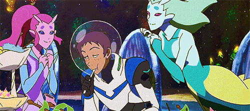 lancemccute:lance + fingerguns