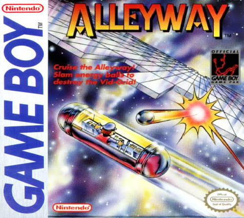 Alleyway Vs. Alleyway, 1989
