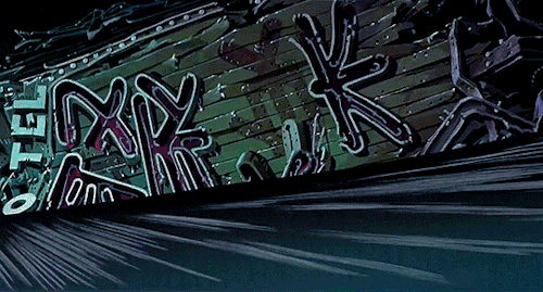 cinemaspam:   –  アキラ AKIRA (1988) dir. Katsuhiro Otomo