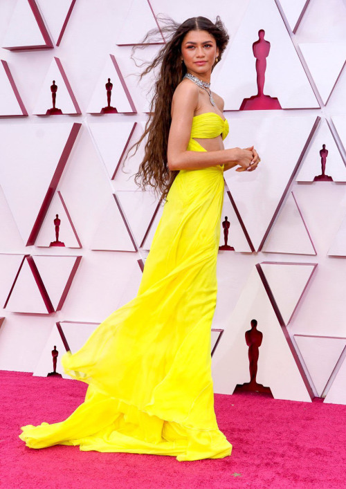 jessiemei-li: ZENDAYA93rd Academy Awards › April 25, 2021