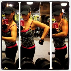 #BodyBeast Day11 Shoulders (at The Refinery)
