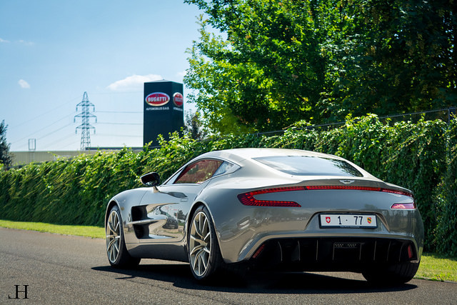 carsandtransports:  Astonishing by HEMMENDINGERAutomotive on Flickr.