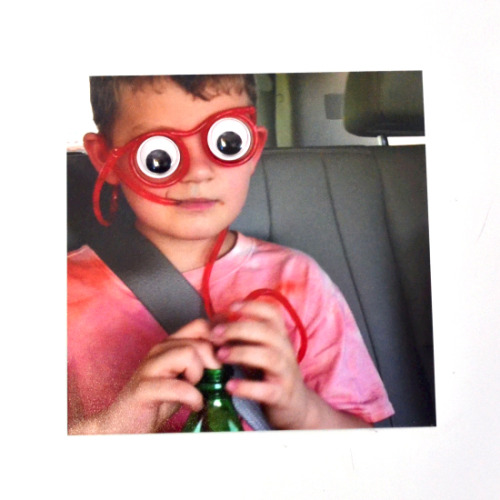 Googly eyes + magnets = awesome.