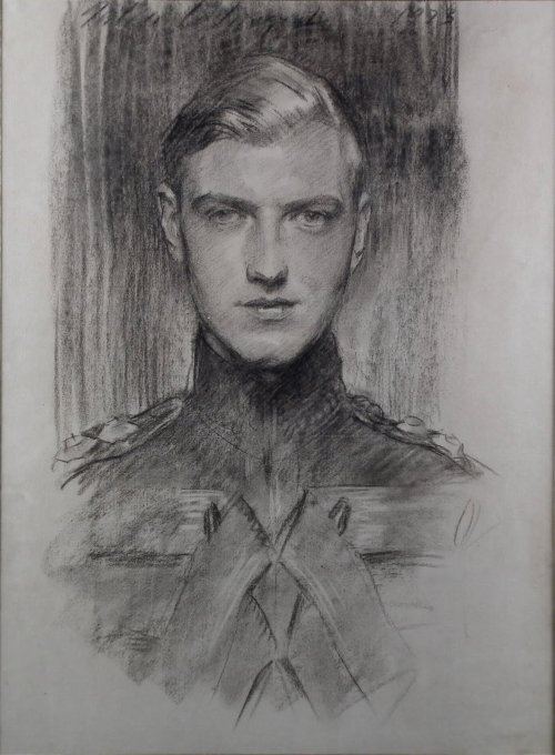 lutsanguisargilla: jd-gallery: John Singer Sargent (1856 – 1925) Absolutely exquisite portrait