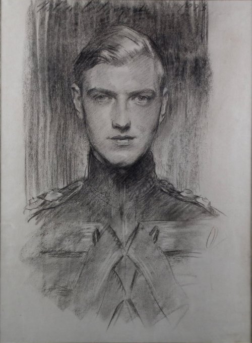 jd-gallery:John Singer Sargent (1856 – 1925)Absolutely exquisite portraits! He just makes drawing lo