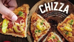 #chizza #foodporn