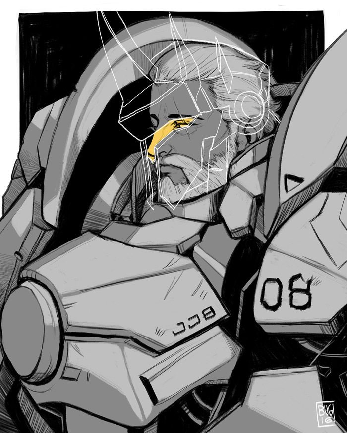 noisyghost: all these cool, badass girls and guys and i’ve decided to main as armored