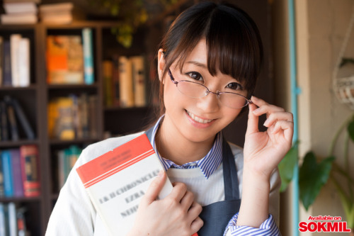 Book-Keeper - Aitsuki Haruna (逢月はるな) 