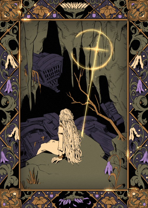 "Kindly Miquella... I See You've Thrown Away... Something You Should Not Have."
