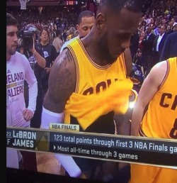 hallofnudes:  LeBron’s dick!! 😂😂 if you aren’t watching the finals. There is always a reason. Not a big reason but it’s there 😭😭