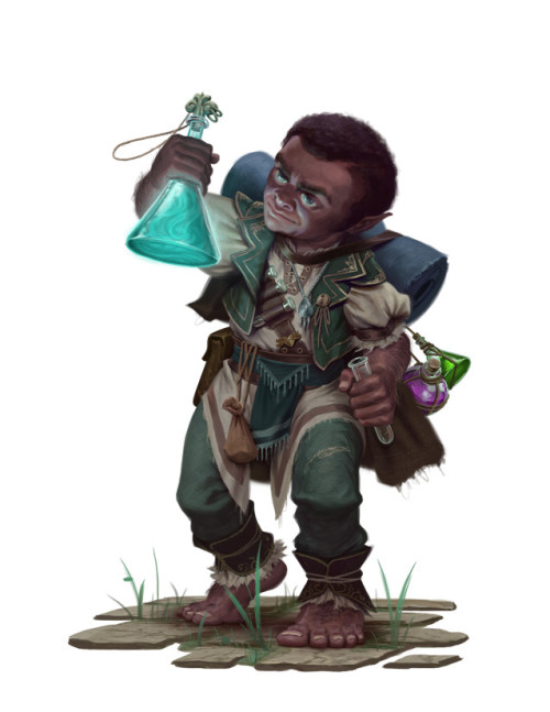 Ghost-Hunter Archetypes: Ectoplasm Master by Forrest Imelfor the Pathfinder Haunted Heroes Handbook 