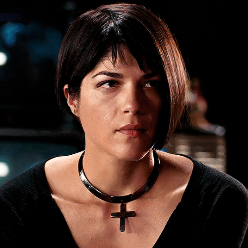 hellboysource: Selma Blair as Liz Sherman in Hellboy II: The Golden Army (2008)