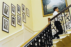 wessygibbins-deactivated2015060:  Movies » Love ActuallyHugh Grant’s Dancing Scene