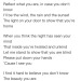 butchlizbian:the-moon-loves-the-sea:So. Took a screenshot so we could talk about