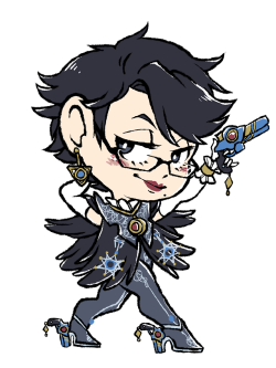 xmoonlitxdreamx:I like Bayonetta’s outfit