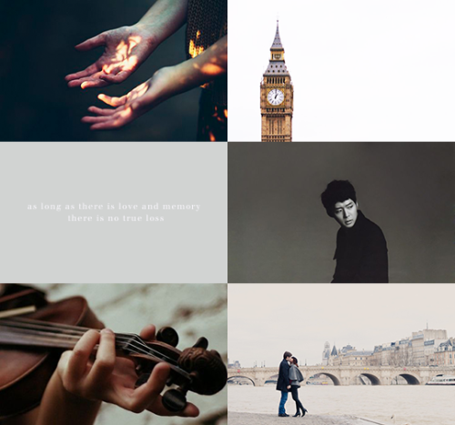 rykemedows: diverse lit: [3/7] characters of colour // jem carstairs, the infernal devices “I 