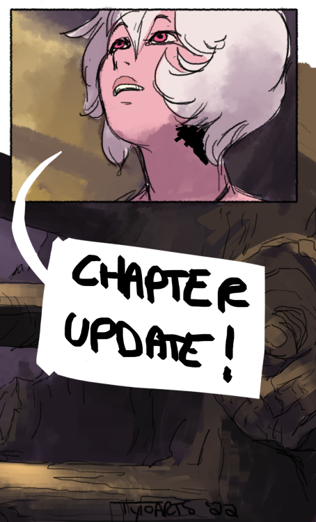 Page 12 of Chapter One is up on Tapas!READ HERE!—–Hello! Been a while, huh?I decided to 