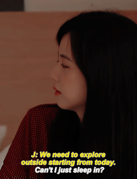 jisooyoongis: Relatable Lisa.