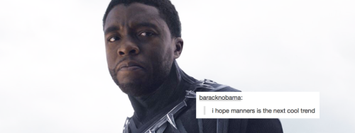 wldstdream:The royal T’Challa+text posts