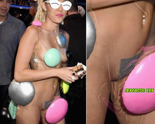 sysad12:  Miley Cyrus pussy adult photos