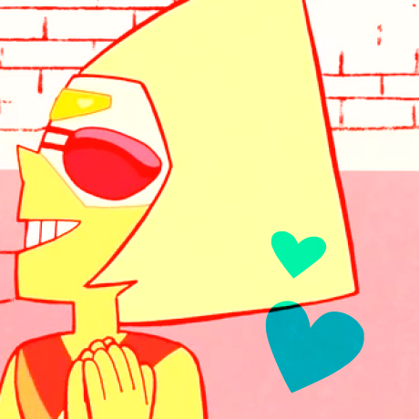 mushroom-cookie-bears:  Some 460x460 Peridot Icons from “The New Crystal Gems”!Be sure to like or reblog if you’re going to use one of them!Giving me credit for making these is not mandatory, but it is appreciated