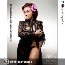 #Repost @Rybelmagazine ・・・ Repost From @Photosbyphelps  @Rybelmagazine Issue