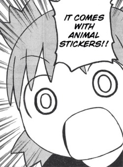 Once again, I’m Yotsuba