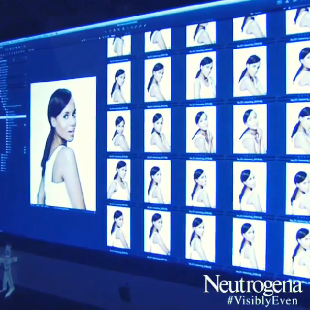 scandalmoments:
““ Yay! My 1st commercial with #Neutrogena debuts during #Scandal finale. BTS sneak peek. #VisiblyEven… http://t.co/yEXLQm3Pzx
— kerry washington (@kerrywashington) April 14, 2014” ”