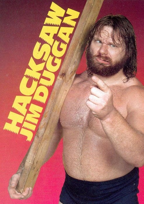 fishbulbsuplex:  Jim Duggan 