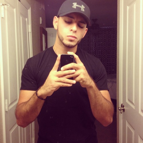 Can I have him?