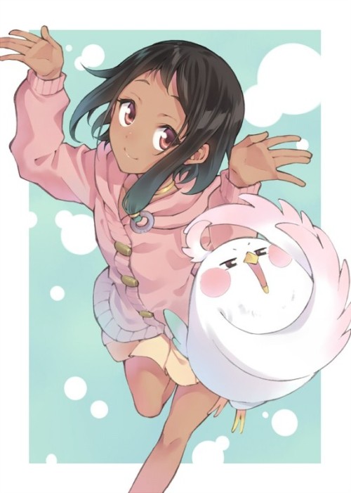 riilicious:  by 「おかだアンミツ」  