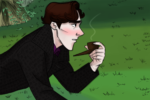 queens-spider:101 Dalmatians johnlock au because.. U G H !