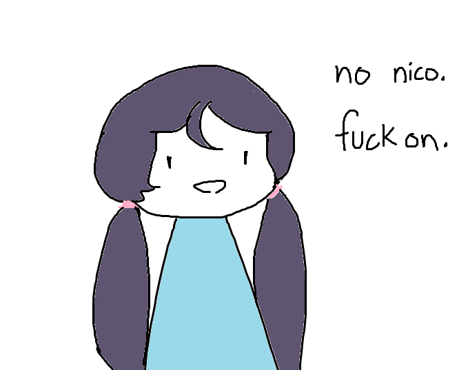 doodle-lovelive: based on this conversation i had with mod riko 