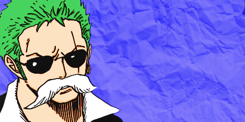 O Zoro Sola (@santoryuanimes) on Threads