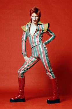 20th-century-man:  David BowieJanuary 8,