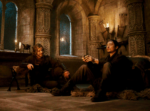 The Wheel Of Time 1.05 + Friendship & Platonic Intimacy