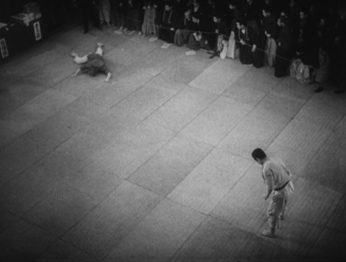 Sanshiro Sugata 1943, dir. Akira Kurosawa