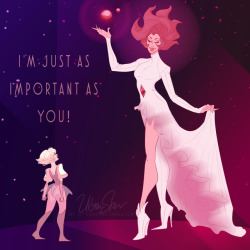 art-of-urbanstar:  “I’m just as important