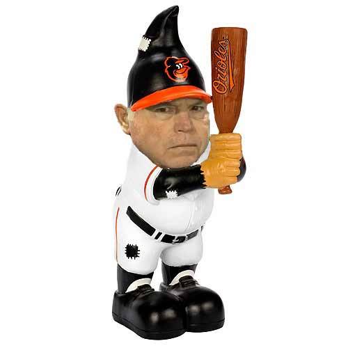 sryart:  sryart:  confused as to why my boss is having me photoshop a pic of buck showalter onto a bobble head   