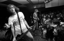 deaths-praises:  Nirvana, 1991 