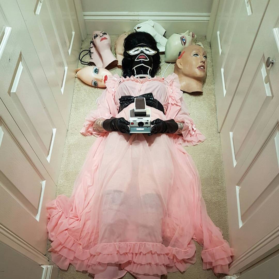 missmeatface:  The dolls have been laid to rest. I’ve just returned from the Isle