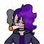purpleartrowboat