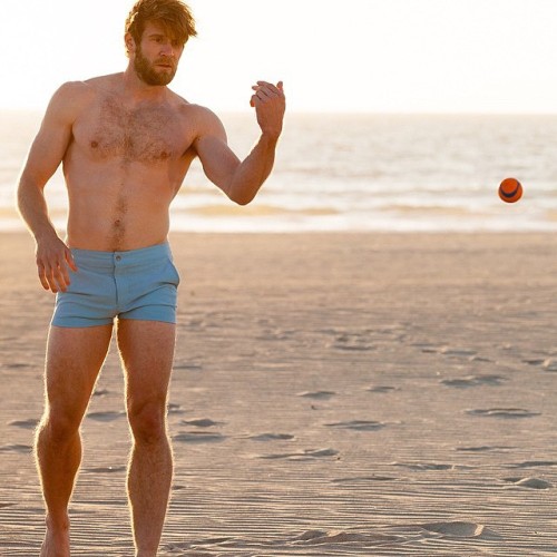 XXX summerdiary:Preview: Colby Keller in Mr. photo