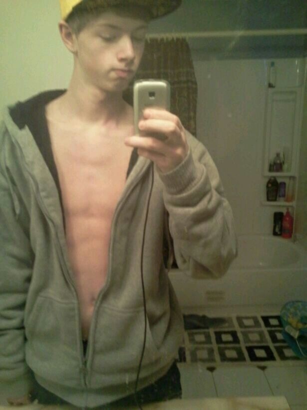 kikboy11:  Realy a bad boy! 