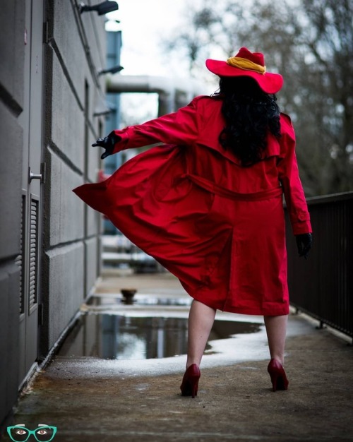 Who’s, excited about the new Netflix series of Carmen Sandiego? Here’s a throw back to m