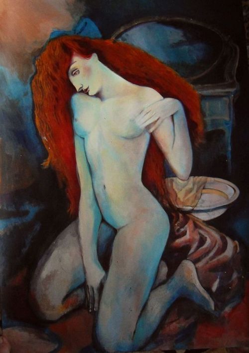 youcannottakeitwithyou:Juliusz Lewandowski (Martwy) (Polish, *1977)