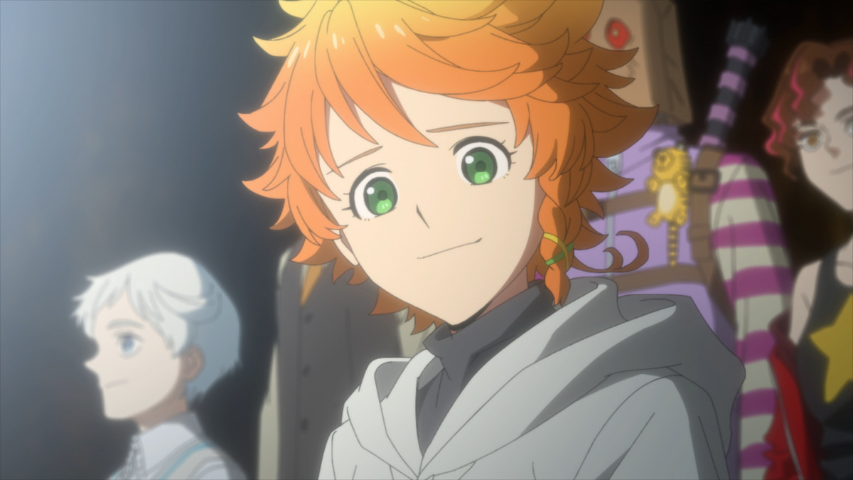 The Promised Neverland's Emma Was Originally Different, & it Would Have  Been Disastrous