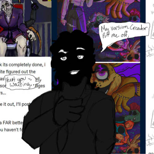 Uh Oh, Stinky Old Remnant Rabbit Man Has Gotten Hold Of My Account!