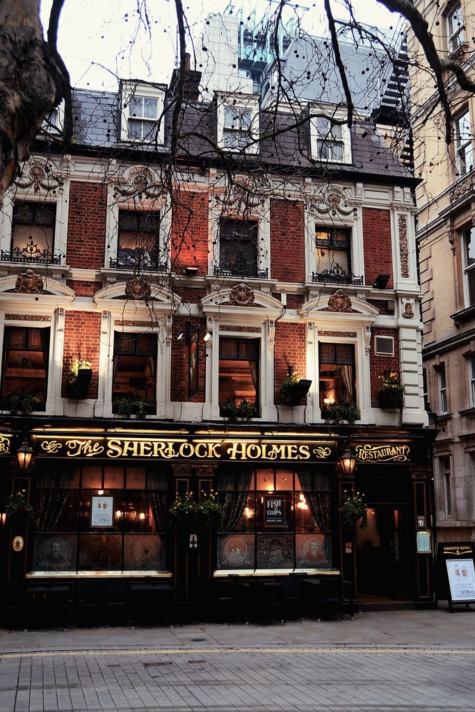 Restaurant, London, England photo via carolina 